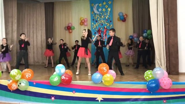 школа 198 фестиваль танцев 2017 г. 3 Е класс смотреть онлайн
