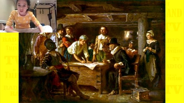 Thanksgiving Day (History) Online Class