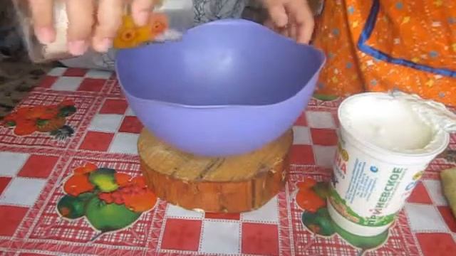Ммм, как вкусно ♥♥♥ Готовим вместе с Ксюшей Mango ♥♥♥ Cake смотреть онлайн