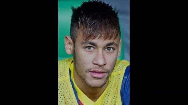 Как менялась прическа у Неймара