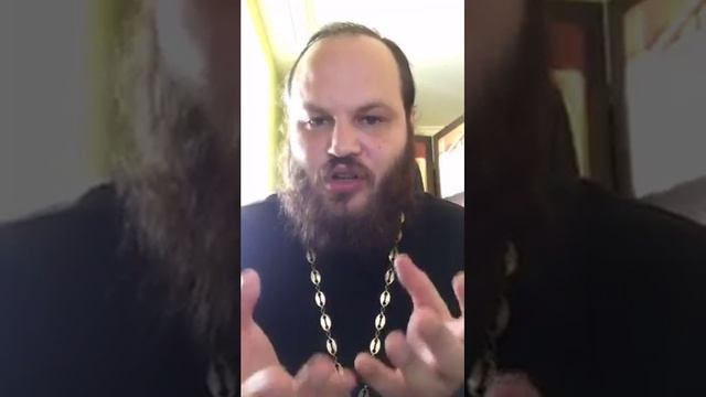 Священник Павел Островский: "О существовании загробной жизни". смотреть онлайн