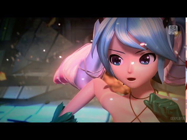 HIBANA (ヒバナ) ~ Project DIVA Future Tone【MegaMix | PS4 | 1440p | 60fps | HQ PV】 смотреть онлайн