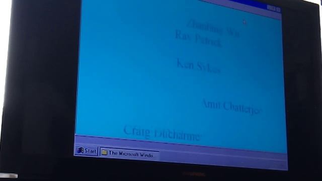 СЕКРЕТЫ WINDOWS 95 смотреть онлайн