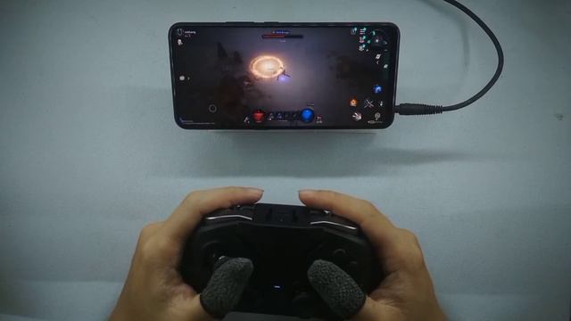 Undecember | Flydigi Apex 2 Controller | Handcam Gameplay смотреть онлайн