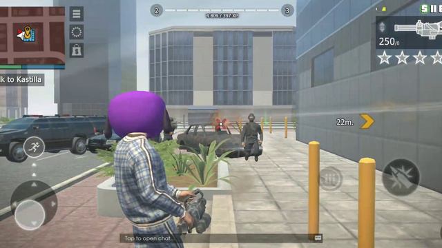 Grand Criminal Online 0.34 Mega Mod APK GodMode InfiniteAmmo RapidFire FreeShopping UnlockAll