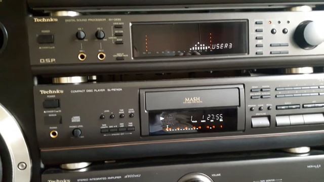 Technics SB-CD 320 смотреть онлайн