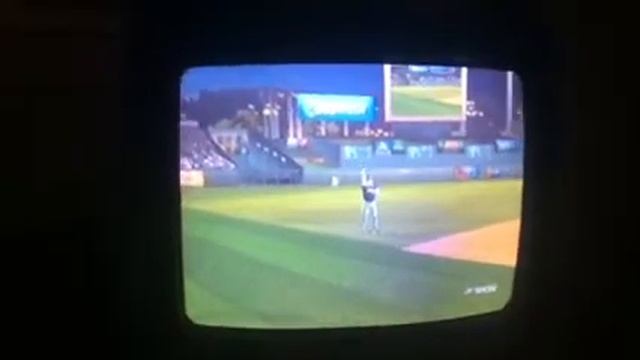 A weird glitch on MVP baseball 2004 смотреть онлайн