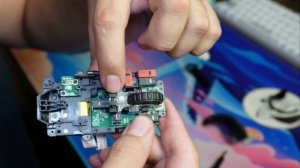 Logitech G502 Lightspeed Repair