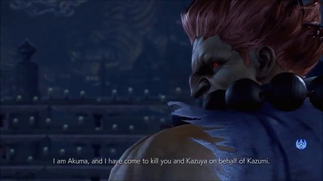Tekken 7 - Full Story Mode Movie (All Cutscenes) смотреть онлайн