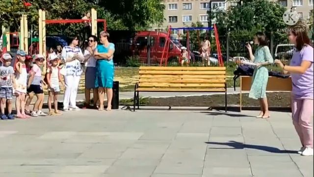 Макеевка 30.08.2021. Подарки от Мэра Макеевки. смотреть онлайн