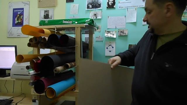 Материалы для переплетного дела: форматы бумаги смотреть онлайн