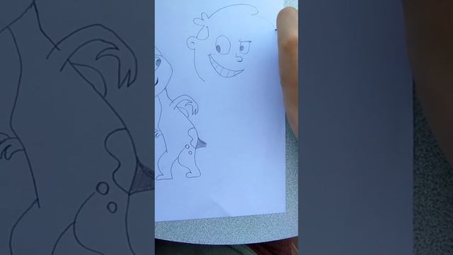#учимся рисовать мистр кэт#drawing #мультик #рисунок #kidvskat #youtube #кот#прикол смотреть онлайн