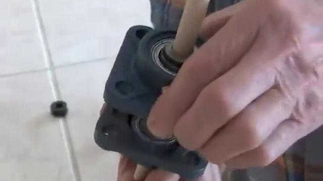 Flange bearing details for grandson смотреть онлайн