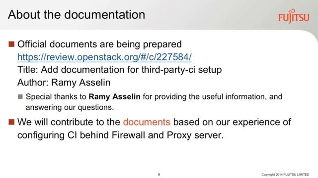 2015 OpenStack Summit Tokyo - watanabe isao – Deployment of Third Party CI System in Enterprise Env смотреть онлайн