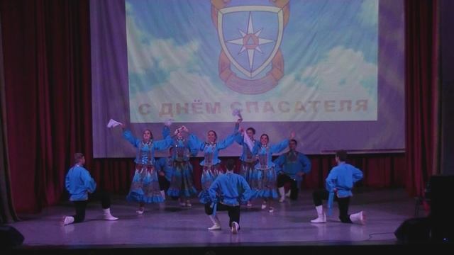 Народный танцевальный коллектив Красивомечье - Молодичка