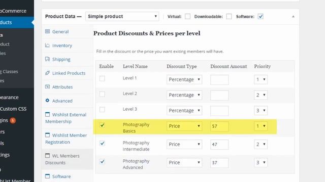 Wishlist Member WooCommerce Members Discounts Video Tutorial смотреть онлайн