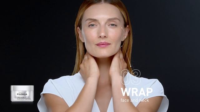 FILORGA - TIME-FILLER 5XP CREAM-GEL TUTORIAL VIDEO / EN смотреть онлайн