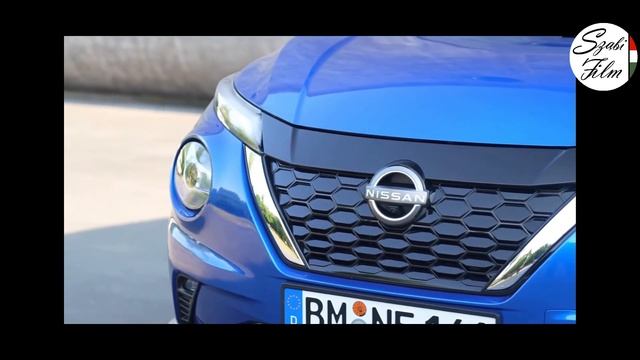 Nissan Juke 2024 смотреть онлайн