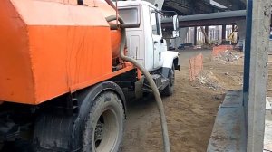 Откачка септика