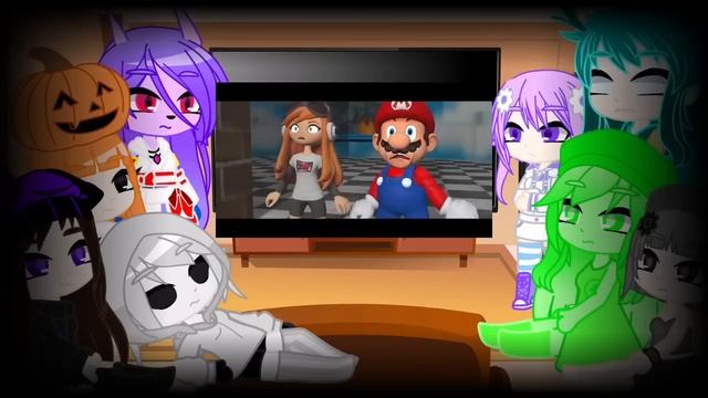 Mob Talker React to SMG4 Movie: IT'S GONNA BE PERFECT! (Feat: Sash Lilac & Neptune) смотреть онлайн