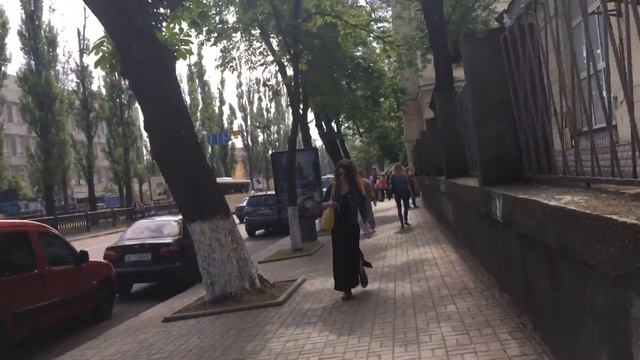 Перекрыли бульвар Шевченко для проведения гейпарада в Киеве смотреть онлайн