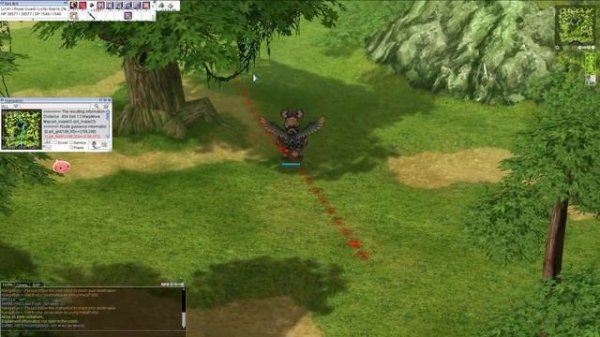 Быстрый способ пройти Labyrinth Forest, он же "Hidden Temple"