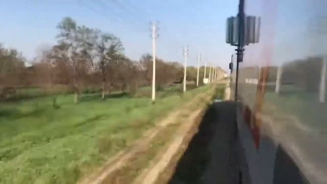 Электровоз 2ЭВ120, испытания, максимальная скорость 155 км/ч смотреть онлайн