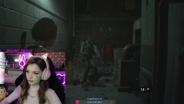 Resident Evil 3 Remake Стрим💜 смотреть онлайн