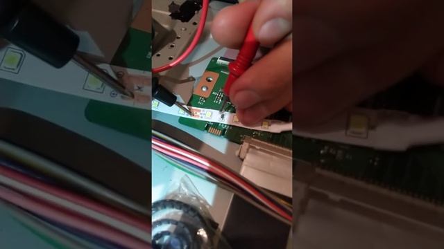 Диагностика подсветки телевизора илои когда экран погас, а звук есть Самоучитель смотреть онлайн