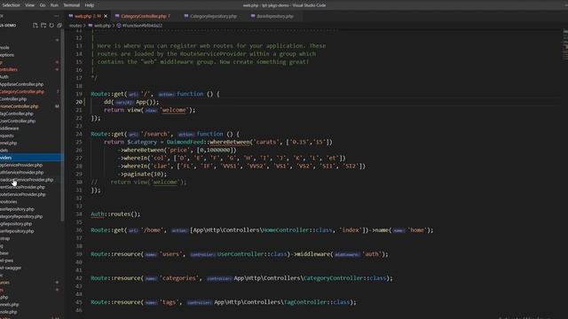 Laravel Service Container смотреть онлайн