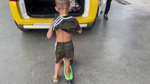 ПЛОХИЕ НОВОСТИ ? ДАНЬКА СЛОМАЛ КЛЮЧИЦУ ? смотреть онлайн