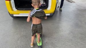 ПЛОХИЕ НОВОСТИ ? ДАНЬКА СЛОМАЛ КЛЮЧИЦУ ?