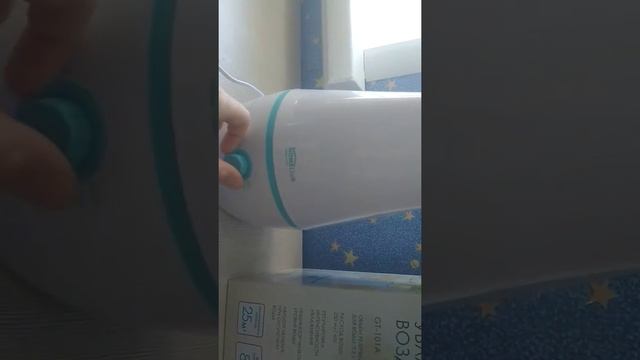 Увлажнитель воздуха обзор смотреть онлайн