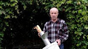 ПЧЕЛОВОДСТВО №26: Устройство для быстрого изготовления перги