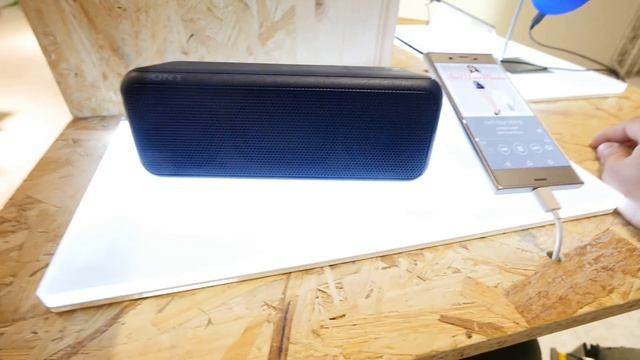 Sony SRS XB3 Bluetooth Lautsprecher ausprobiert [4K UHD] смотреть онлайн