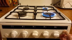 Газовая плита Zanussi