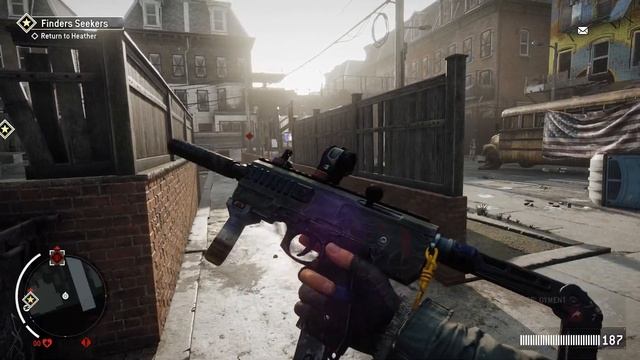 Homefront: The Revolution Shooting Hands Bug смотреть онлайн