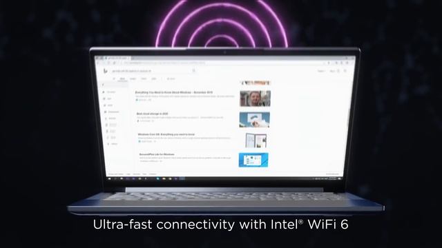 Lenovo Yoga Slim 7 Product Tour смотреть онлайн