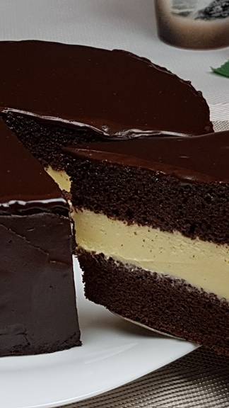 Обалденно ВКУСНЫЙ 🍰 Торт ЭСКИМО I #shorts смотреть онлайн