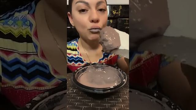 Обзор на пасту «Астана фиолетовая» + Безе❤️
