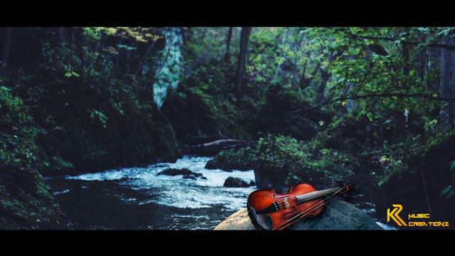 Kaathalae Kaathalae Violin Cover | 96 | KR Music Creationz | FL Studio Cover смотреть онлайн