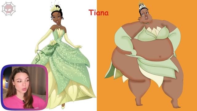 ЧТО СТАЛО С ДИСНЕЕВСКИМИ ПРИНЦЕССАМИ !!! ВСЯ ПРАВДА ПРО ДИСНЕЕВСКИХ ПРИНЦЕСС смотреть онлайн