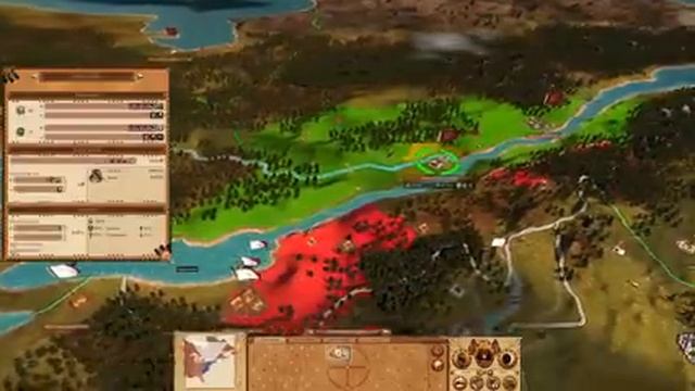 Empire Total War - Warpath Campaign - Plains Nations #5 смотреть онлайн