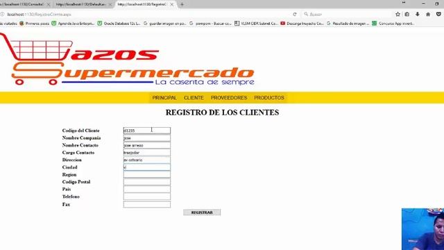 Como crear una conexión de ASP.Net a una BD Oracle con procedimientos almacenados смотреть онлайн