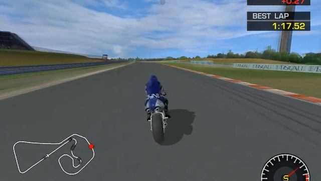 Classic Games - Moto GP 2 смотреть онлайн