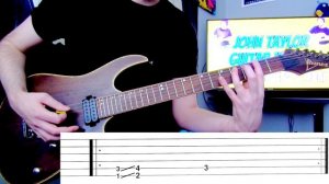 Limp Bizkit - Break Stuff Intro/Verse Riff Guitar Lesson | Tab | Tutorial