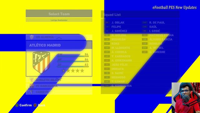 PES 2017 | NEW MEGA KITPACK 2022-2023 смотреть онлайн