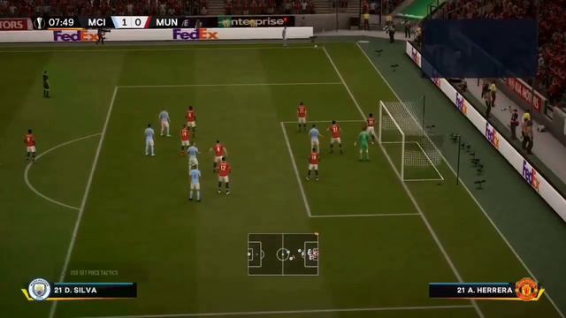 FIFA 19 Nintendo Switch Gameplay смотреть онлайн