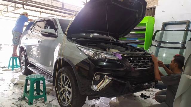 Pasang sticker fullbody fortuner смотреть онлайн