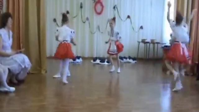 Творческий отчет педагога доп. образования по ритмике смотреть онлайн
